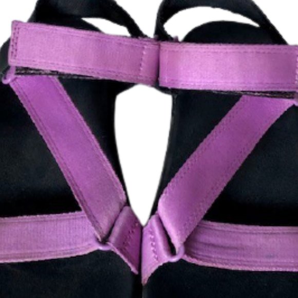 Doc Martens Balfour Z-Strap Sandal - Psych Purple - 7 - Picture 7 of 16